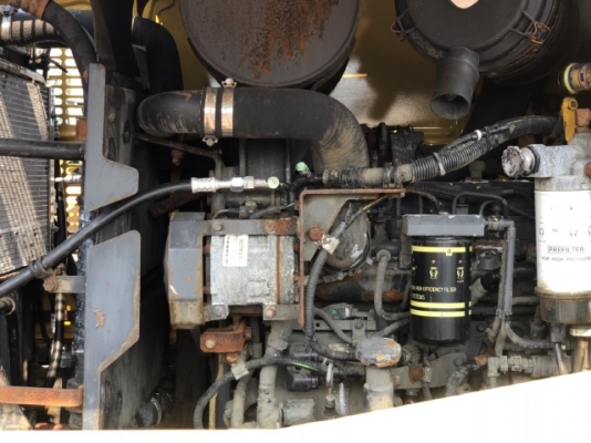 ขายรถตักล้อยาง KOMATSU WA200-6 ปี 2014 นำเข้าเองจากญี่ปุ่น สภาพสวยพร้อมใช้งาน มีVDOการทำงานครับ