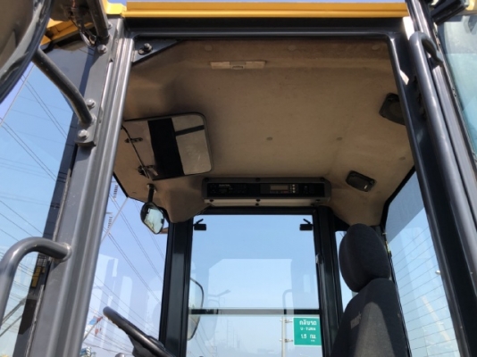 ขายรถตักล้อยาง KOMATSU WA270-6 ปี 2012 แขนยาวพิเศษ นำเข้าเองจากญี่ปุ่น มีVDOการทำงานครับ