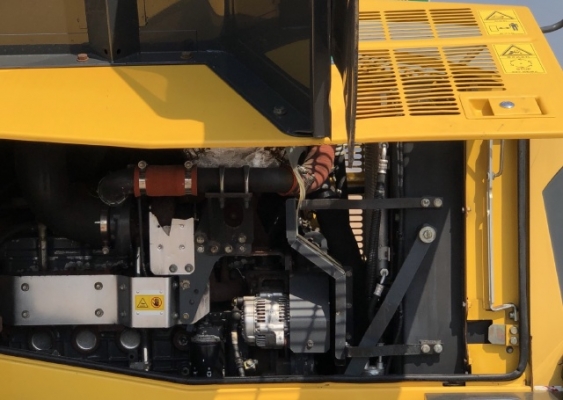 ขายรถตักล้อยาง KOMATSU WA270-6 ปี 2012 แขนยาวพิเศษ นำเข้าเองจากญี่ปุ่น มีVDOการทำงานครับ