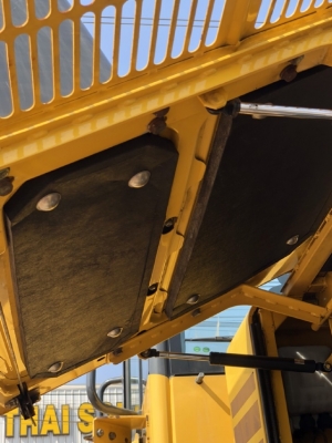 ขายรถตักล้อยาง KOMATSU WA270-6 ปี 2012 แขนยาวพิเศษ นำเข้าเองจากญี่ปุ่น มีVDOการทำงานครับ