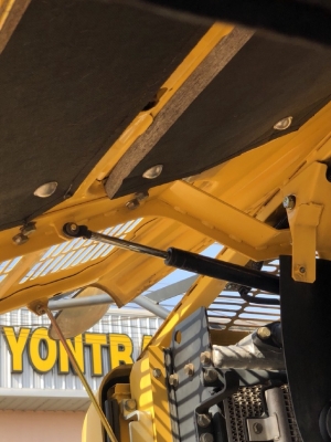 ขายรถตักล้อยาง KOMATSU WA270-6 ปี 2012 แขนยาวพิเศษ นำเข้าเองจากญี่ปุ่น มีVDOการทำงานครับ