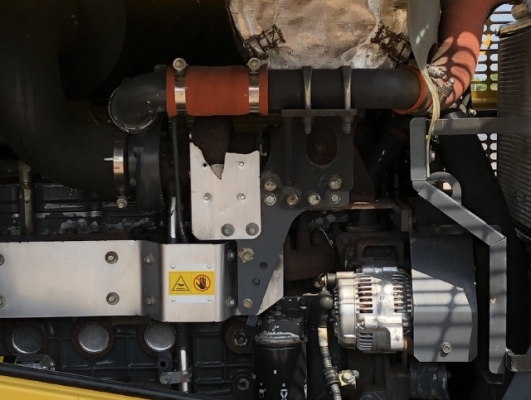 ขายรถตักล้อยาง KOMATSU WA270-6 ปี 2012 แขนยาวพิเศษ นำเข้าเองจากญี่ปุ่น มีVDOการทำงานครับ