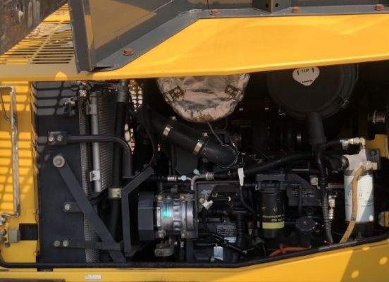 ขายรถตักล้อยาง KOMATSU WA270-6 ปี 2012 แขนยาวพิเศษ นำเข้าเองจากญี่ปุ่น มีVDOการทำงานครับ