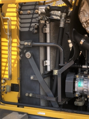 ขายรถตักล้อยาง KOMATSU WA270-6 ปี 2012 แขนยาวพิเศษ นำเข้าเองจากญี่ปุ่น มีVDOการทำงานครับ