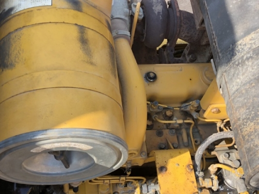 ขายรถตักล้อยาง KOMATSU WA300-1 นำเข้าเองจากญี่ปุ่น สภาพสวยพร้อมใช้ มีVDOการทำงานครับ