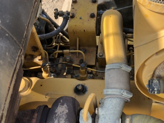 ขายรถตักล้อยาง KOMATSU WA300-1 นำเข้าเองจากญี่ปุ่น สภาพสวยพร้อมใช้ มีVDOการทำงานครับ