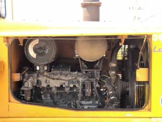 ขายรถตักล้อยาง KOMATSU WA300-3E นำเข้าเองจากญี่ปุ่น สภาพสวยพร้อมใช้งาน มีVDOการทำงานครับ