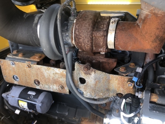 ขายรถตักล้อยาง KOMATSU WA300-3E นำเข้าเองจากญี่ปุ่น สภาพสวยพร้อมใช้ มีVDOการทำงานครับ