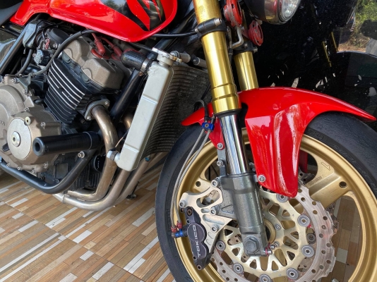 CB400 Super4 VersionR สภาพหล่อๆ ทะเบียนโอน ภาษี64