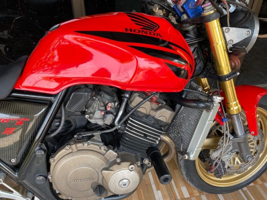 CB400 Super4 VersionR สภาพหล่อๆ ทะเบียนโอน ภาษี64