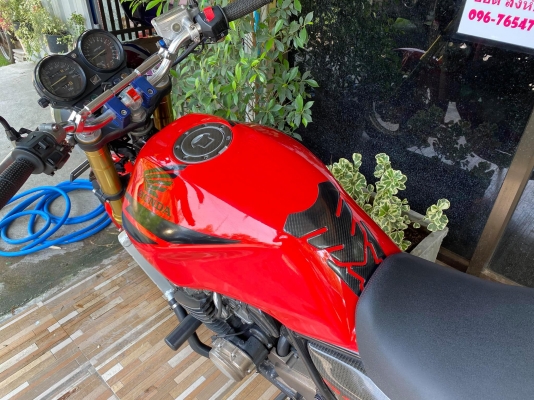 CB400 Super4 VersionR สภาพหล่อๆ ทะเบียนโอน ภาษี64