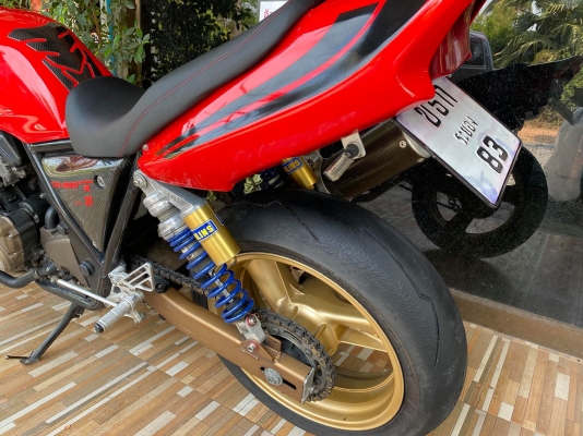 CB400 Super4 VersionR สภาพหล่อๆ ทะเบียนโอน ภาษี64
