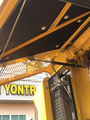 ขายรถตักล้อยาง KOMATSU WA320-6 ปี 2014 นำเข้าเองจากญี่ปุ่น สภาพสวยพร้อมใช้งาน มีVDOการทำงานครับ