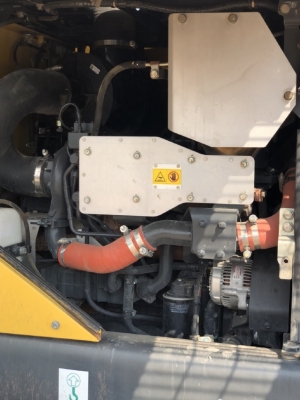 ขายรถตักล้อยาง KOMATSU WA320-7 ปี 2015 นำเข้าเองจากญี่ปุ่น สภาพสวยพร้อมใช้ มีVDOการทำงานครับ