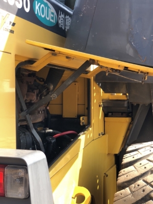 ขายรถตักล้อยาง KOMATSU WA350-3 นำเข้าเองจากญี่ปุ่น สภาพสวยพร้อมใช้งาน มีVDOการทำงานครับ