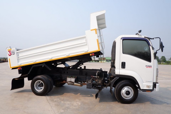 6 ล้อ ISUZU FRR 210 แรง กระบะดั้ม สามมิตร ปี 56 ไมล์ 170,000 สภาพพร้อมใช้ ยางดี สีหัวเดิม กระบะเก็บส 6 ล้อ ISUZU FRR 210 แรง กระบะดั้ม สามมิตร ปี 56 ไมล์ 170,000 สภาพพร้อมใช้ ยางดี สีหัวเดิม กระบะเก็บส
