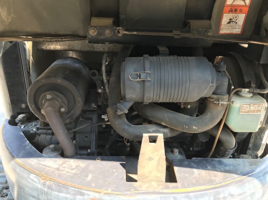ขายแบคโฮ MITSUBISHI MM40SR(PC40)คอนโทลน้ำมัน ปั้มนิ้ว เดิมจากญี่ปุ่น100\% ทำงานสมบูรณ์ทุกระบบ รับรอง