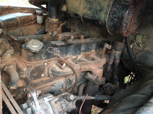 ขายดั้ม ISUZU หน้ายาว พร้อมใช้ เอกสาร พร้อมชุดโอน