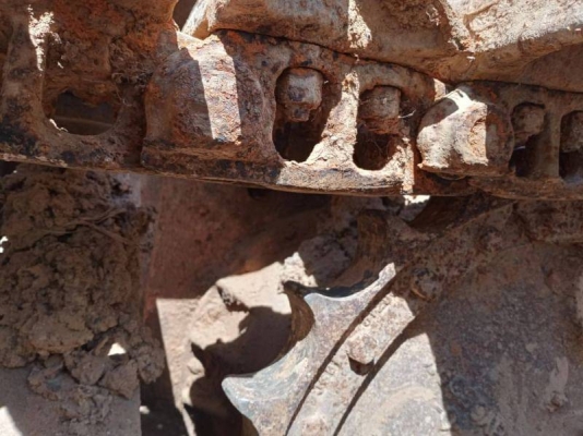 CAT D3C สไลใบมีดได้6ทิศทาง สภาพสวย CAT D3C สไลใบมีดได้6ทิศทาง สภาพสวย