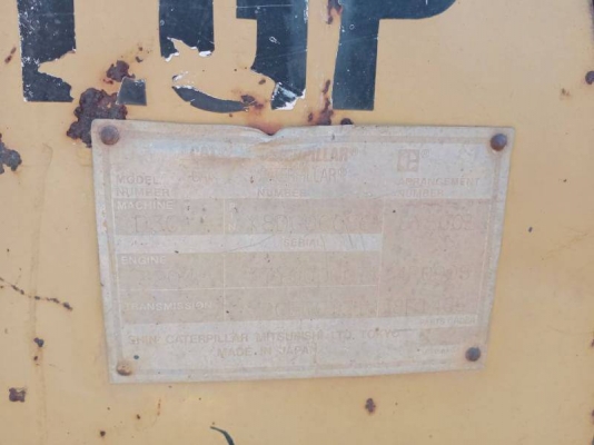 CAT D3C สไลใบมีดได้6ทิศทาง สภาพสวย CAT D3C สไลใบมีดได้6ทิศทาง สภาพสวย