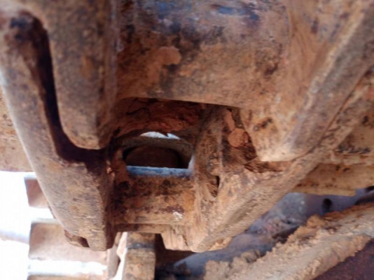 CAT D3C สไลใบมีดได้6ทิศทาง สภาพสวย CAT D3C สไลใบมีดได้6ทิศทาง สภาพสวย