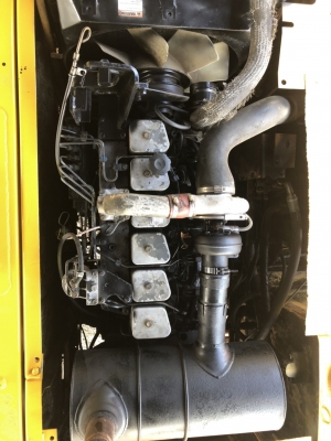 KOMATSU PC200-6 ช่วงล่างเต็ม เอกสารซื้อขาย สภาพสวยพร้อมใช้งาน