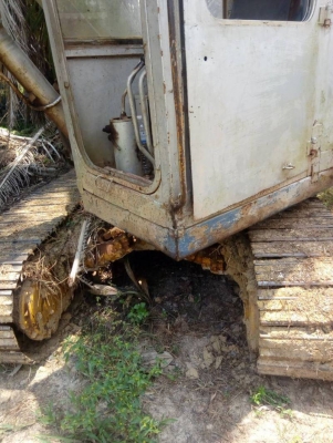 KOMATSU 10HT2 ขายตามสภาพ