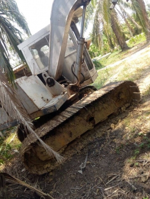 KOMATSU 10HT2 ขายตามสภาพ