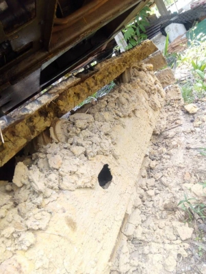 KOMATSU 10HT2 ขายตามสภาพ