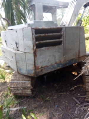 KOMATSU 10HT2 ขายตามสภาพ