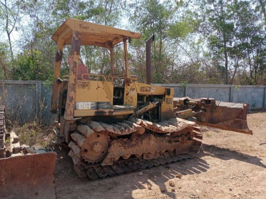 CAT D3C สไลใบมีดได้6ทิศทาง สภาพสวย CAT D3C สไลใบมีดได้6ทิศทาง สภาพสวย