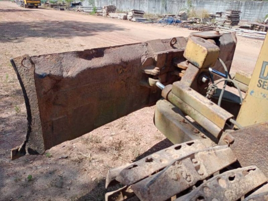 CAT D3C สไลใบมีดได้6ทิศทาง สภาพสวย CAT D3C สไลใบมีดได้6ทิศทาง สภาพสวย