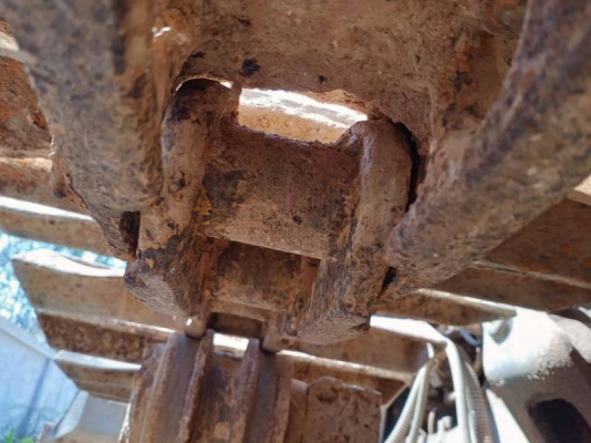 CAT D3C สไลใบมีดได้6ทิศทาง สภาพสวย CAT D3C สไลใบมีดได้6ทิศทาง สภาพสวย