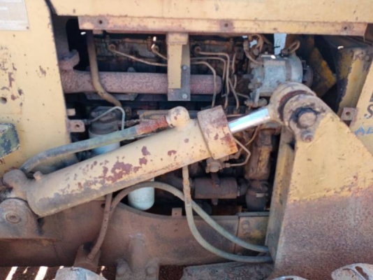 CAT D3C สไลใบมีดได้6ทิศทาง สภาพสวย CAT D3C สไลใบมีดได้6ทิศทาง สภาพสวย