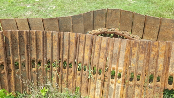 ขายตามสภาพ แบคโฮ CAT 320 V.2 ตัวเดินเสีย 1 ข้าง เครื่องเดิม ปั้มดี ไม่มีไฟฟ้า เอกสารใบซื้อขาย ราคาต่อรองได้ครับ ขายตามสภาพ แบคโฮ CAT 320 V.2 ตัวเดินเสีย 1 ข้าง เครื่องเดิม ปั้มดี ไม่มีไฟฟ้า เอกสารใบซื้อขาย ราคาต่อรองได้ครับ