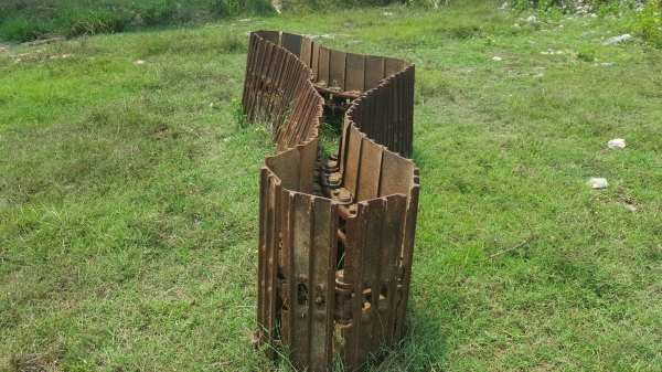 ขายตามสภาพ แบคโฮ CAT 320 V.2 ตัวเดินเสีย 1 ข้าง เครื่องเดิม ปั้มดี ไม่มีไฟฟ้า เอกสารใบซื้อขาย ราคาต่อรองได้ครับ ขายตามสภาพ แบคโฮ CAT 320 V.2 ตัวเดินเสีย 1 ข้าง เครื่องเดิม ปั้มดี ไม่มีไฟฟ้า เอกสารใบซื้อขาย ราคาต่อรองได้ครับ