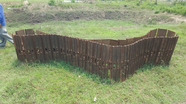 ขายตามสภาพ แบคโฮ CAT 320 V.2 ตัวเดินเสีย 1 ข้าง เครื่องเดิม ปั้มดี ไม่มีไฟฟ้า เอกสารใบซื้อขาย ราคาต่อรองได้ครับ ขายตามสภาพ แบคโฮ CAT 320 V.2 ตัวเดินเสีย 1 ข้าง เครื่องเดิม ปั้มดี ไม่มีไฟฟ้า เอกสารใบซื้อขาย ราคาต่อรองได้ครับ