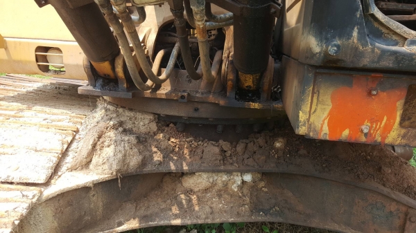 ขายตามสภาพ แบคโฮ CAT 320 V.2 ตัวเดินเสีย 1 ข้าง เครื่องเดิม ปั้มดี ไม่มีไฟฟ้า เอกสารใบซื้อขาย ราคาต่อรองได้ครับ ขายตามสภาพ แบคโฮ CAT 320 V.2 ตัวเดินเสีย 1 ข้าง เครื่องเดิม ปั้มดี ไม่มีไฟฟ้า เอกสารใบซื้อขาย ราคาต่อรองได้ครับ