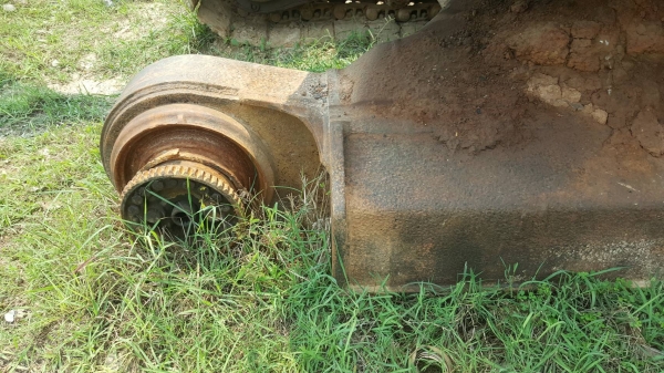 ขายตามสภาพ แบคโฮ CAT 320 V.2 ตัวเดินเสีย 1 ข้าง เครื่องเดิม ปั้มดี ไม่มีไฟฟ้า เอกสารใบซื้อขาย ราคาต่อรองได้ครับ ขายตามสภาพ แบคโฮ CAT 320 V.2 ตัวเดินเสีย 1 ข้าง เครื่องเดิม ปั้มดี ไม่มีไฟฟ้า เอกสารใบซื้อขาย ราคาต่อรองได้ครับ