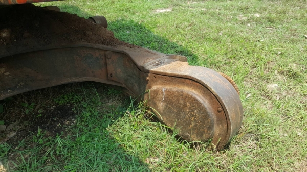 ขายตามสภาพ แบคโฮ CAT 320 V.2 ตัวเดินเสีย 1 ข้าง เครื่องเดิม ปั้มดี ไม่มีไฟฟ้า เอกสารใบซื้อขาย ราคาต่อรองได้ครับ ขายตามสภาพ แบคโฮ CAT 320 V.2 ตัวเดินเสีย 1 ข้าง เครื่องเดิม ปั้มดี ไม่มีไฟฟ้า เอกสารใบซื้อขาย ราคาต่อรองได้ครับ