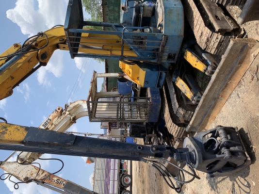 ขายรถคีบ