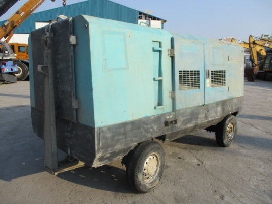 เครื่องปั๊มลม 655CFM Airman PDS655S โทร. 080-6565422 (หนิง) เครื่องปั๊มลม 655CFM Airman PDS655S โทร. 080-6565422 (หนิง)