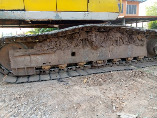 ขายแมคโคร SK200 Mark 2 ราคา300000 ขายแมคโคร SK200 Mark 2 ราคา300000