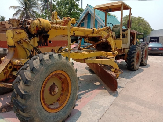 รถเกรดCAT สภาพใช้งานได้ สภาพสวย รถเกรดCAT สภาพใช้งานได้ สภาพสวย