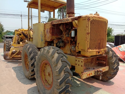 รถเกรดCAT สภาพใช้งานได้ สภาพสวย รถเกรดCAT สภาพใช้งานได้ สภาพสวย