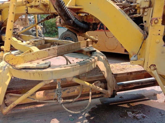 รถเกรดCAT สภาพใช้งานได้ สภาพสวย รถเกรดCAT สภาพใช้งานได้ สภาพสวย