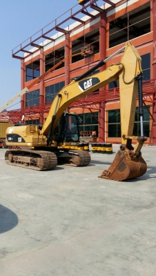 ขายรถขุดขนาด 20 ตัน CATERPILLAR,320D GC