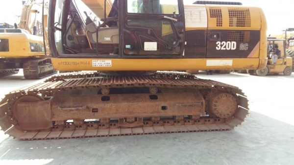 ขายรถขุดขนาด 20 ตัน CATERPILLAR,320D GC