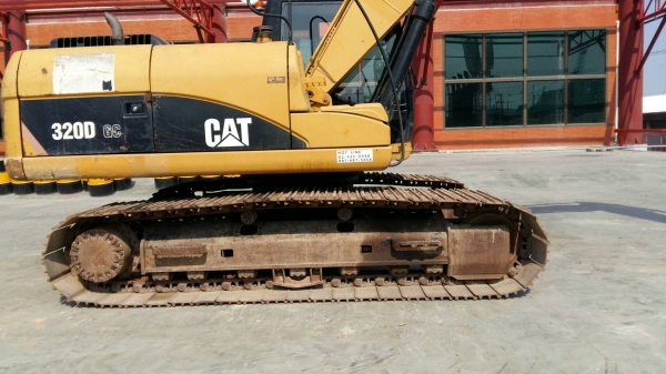 ขายรถขุดขนาด 20 ตัน CATERPILLAR,320D GC