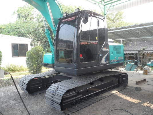 รถผมโคตรวิบวับวิบวับ sk140 ราคา 2,100,000 บาท โทร081-989-1989 หรั่งครับ